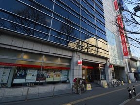 三菱東京UFJ銀行　川崎支店・川崎駅前支店