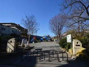 尻手公園