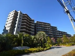 D棟外観