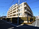 氷川台パーク・ホームズ レジデンスコート