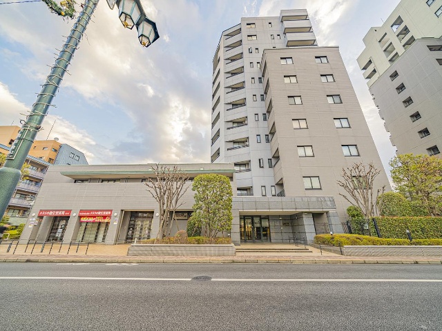 プラース国立弐番館  【住友不動産販売】で売却・査定・購入（中古 