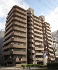 ダイアパレス新横浜駅前公園