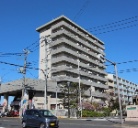 リバーサイドマンション綱島