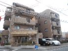 マイキャッスル竹の塚U
