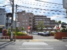 朝日山手マンション