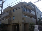 大森北パークホームズ