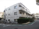 戸越ハイツ