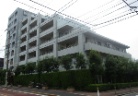 パークホームズ江戸川親水公園