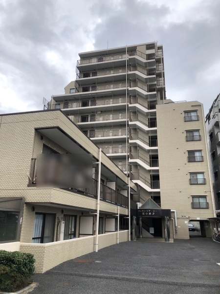サンライズマンション花小金井 住友不動産販売 で売却 査定 購入 中古マンション 賃貸