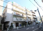 サンビューハイツ北参道