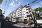 参宮橋マンション
