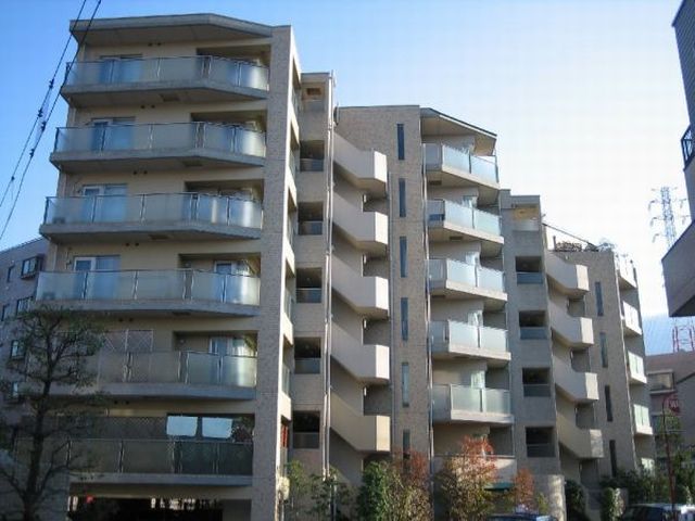 バースシティ溝の口ヴェルジェ 住友不動産販売 で売却 査定 購入 中古マンション 賃貸