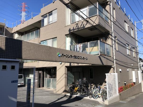 バースシティ溝の口プレミール 住友不動産販売 で売却 査定 購入 中古マンション 賃貸