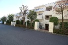 宮崎台パークハイツ