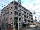 ライオンズガーデンテラス武蔵新城