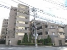 溝の口パークホームズ弐番館