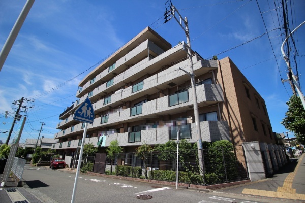 ナイスステージ湘南台 住友不動産販売 で売却 査定 購入 中古マンション 賃貸
