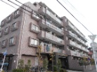クレッセント等々力緑地