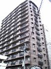 町田パインマンション駅前通り