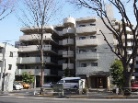 クレストコート調布つつじヶ丘
