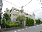 上野毛中町パークハウス