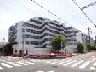 上野毛パーク・ホームズアダージオ