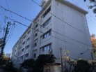 芝白金団地