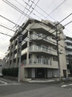 レーベンリヴァーレ南常盤台