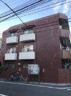 コーラルハイツ南常盤台