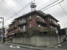 朝日常盤台マンション