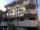 常盤台ロータリーマンション