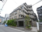 マートルコート代々木公園