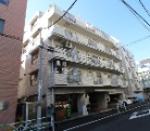 サンビューハイツ外苑