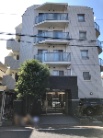ベルジュール東府中U