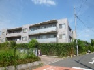 所沢緑町ガーデンハウス