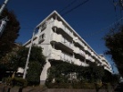 富士見公園通り住宅