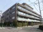 パークホームズ調布スクエアガーデン