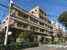 ライオンズ武蔵境レジデンス