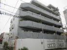 三鷹上連雀シティハイツ