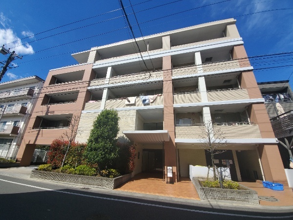 パルミナード武蔵中原 参番館 住友不動産販売 で売却 査定 購入 中古マンション 賃貸