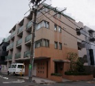 イトーピア神宮外苑