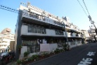 千駄ヶ谷平和マンション