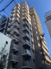 プレールドゥーク西大島駅前