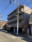ルーブル上池台壱番館