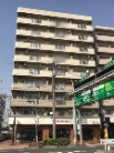 東糀谷ダイヤモンドマンション