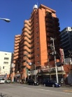 朝日江戸川橋マンション