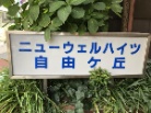 ニューウェルハイツ自由が丘