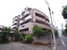 朝日エンブレム等々力