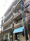 メゾンボア旗の台