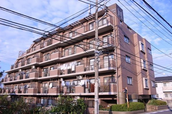 ビッグヴァン二俣川第３ 住友不動産販売 で売却 査定 購入 中古マンション 賃貸
